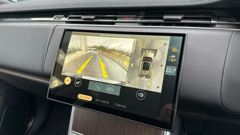 Land Rover Range Rover 3.0 P460e SE 4dr Auto Estate